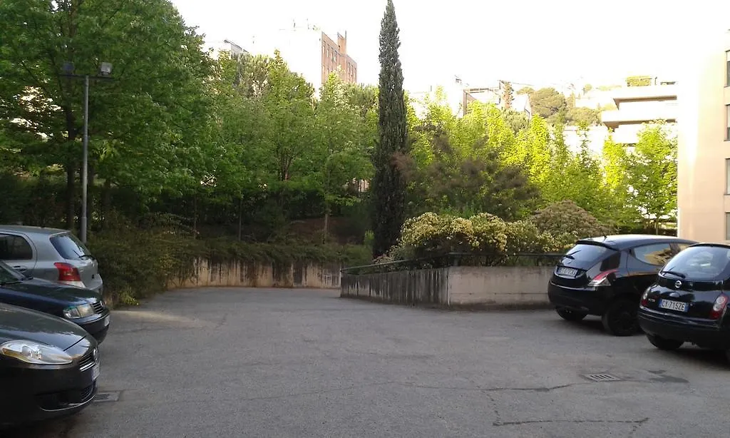 Le Torri Apartments Perúgia Itália