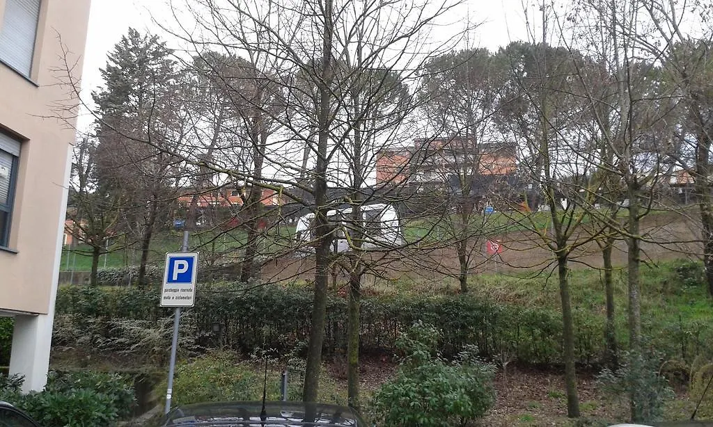 Le Torri Apartments Perúgia
