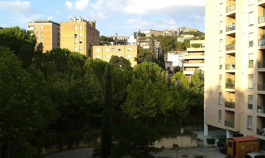 Le Torri Apartments Perúgia